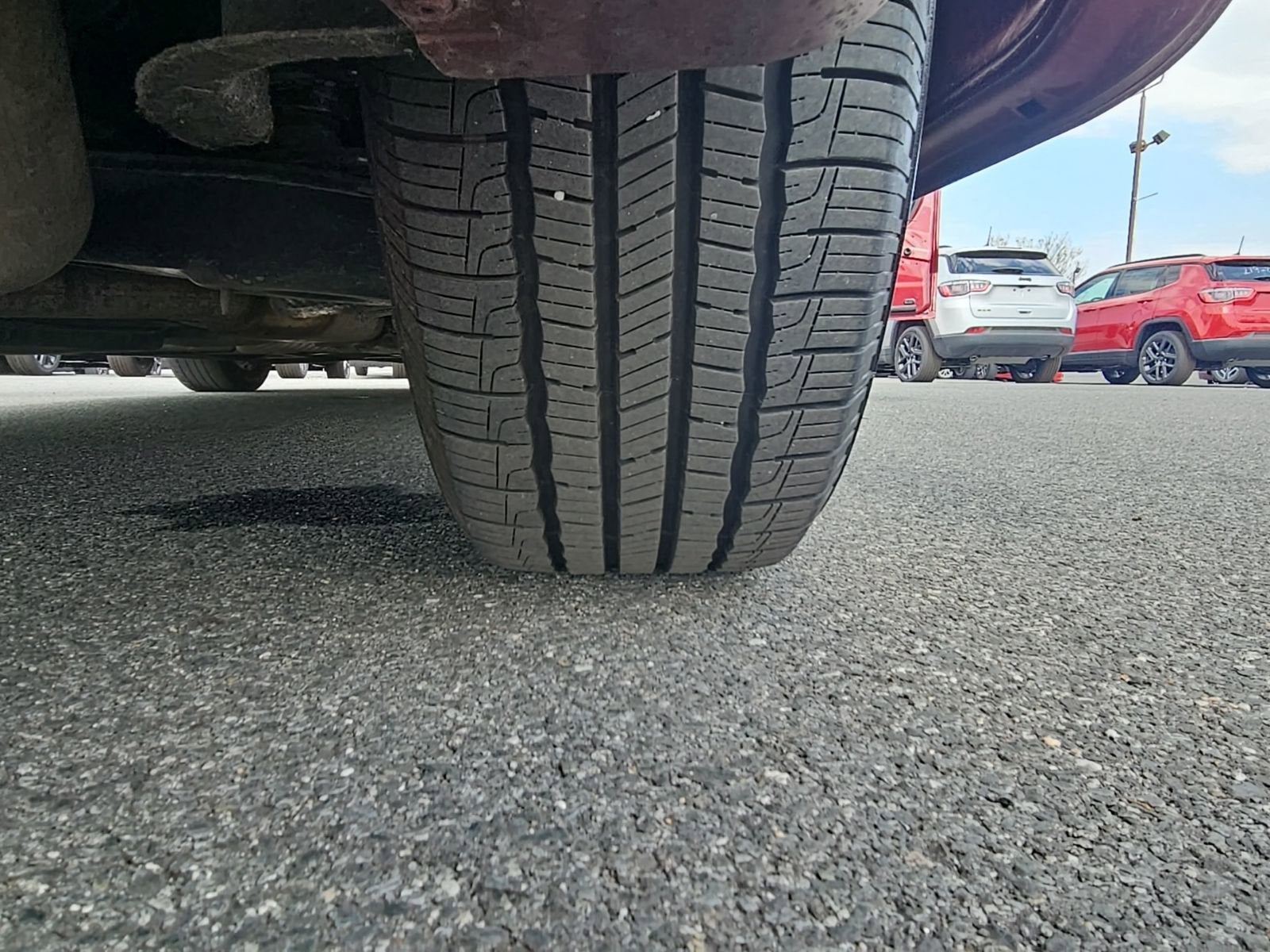 2018 Chrysler Pacifica Touring Plus