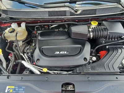 2018 Chrysler Pacifica Touring Plus