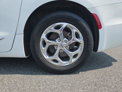 2022 Chrysler Pacifica Limited