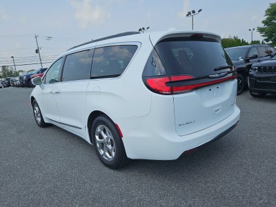 2022 Chrysler Pacifica Limited