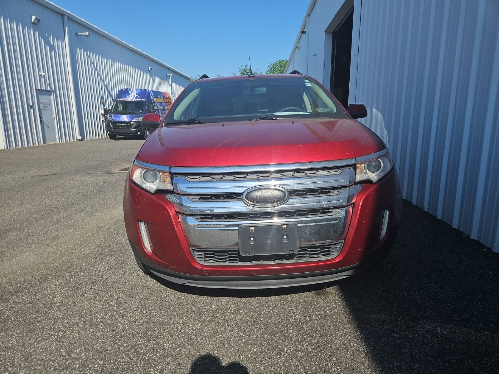 2013 Ford Edge Limited