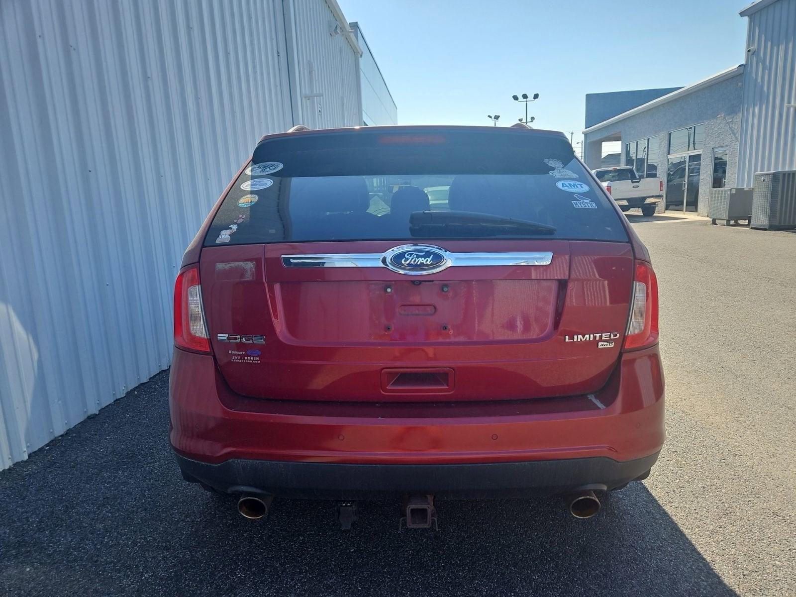 2013 Ford Edge Limited