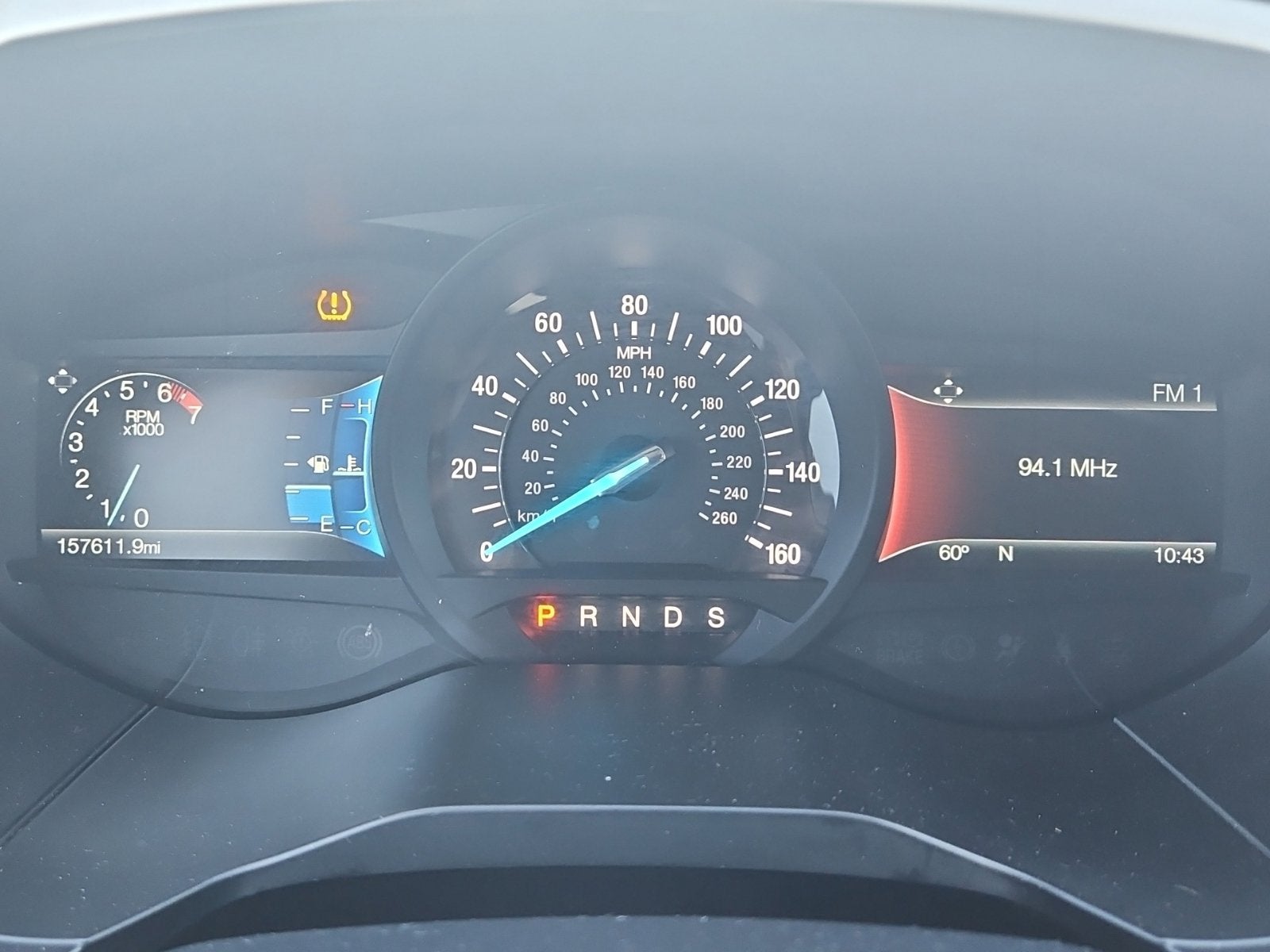2016 Ford Edge SEL