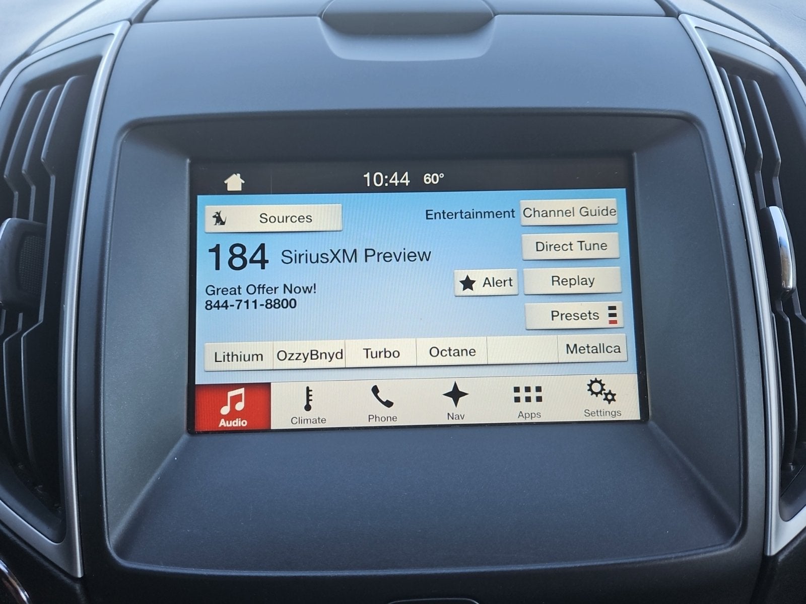 2016 Ford Edge SEL