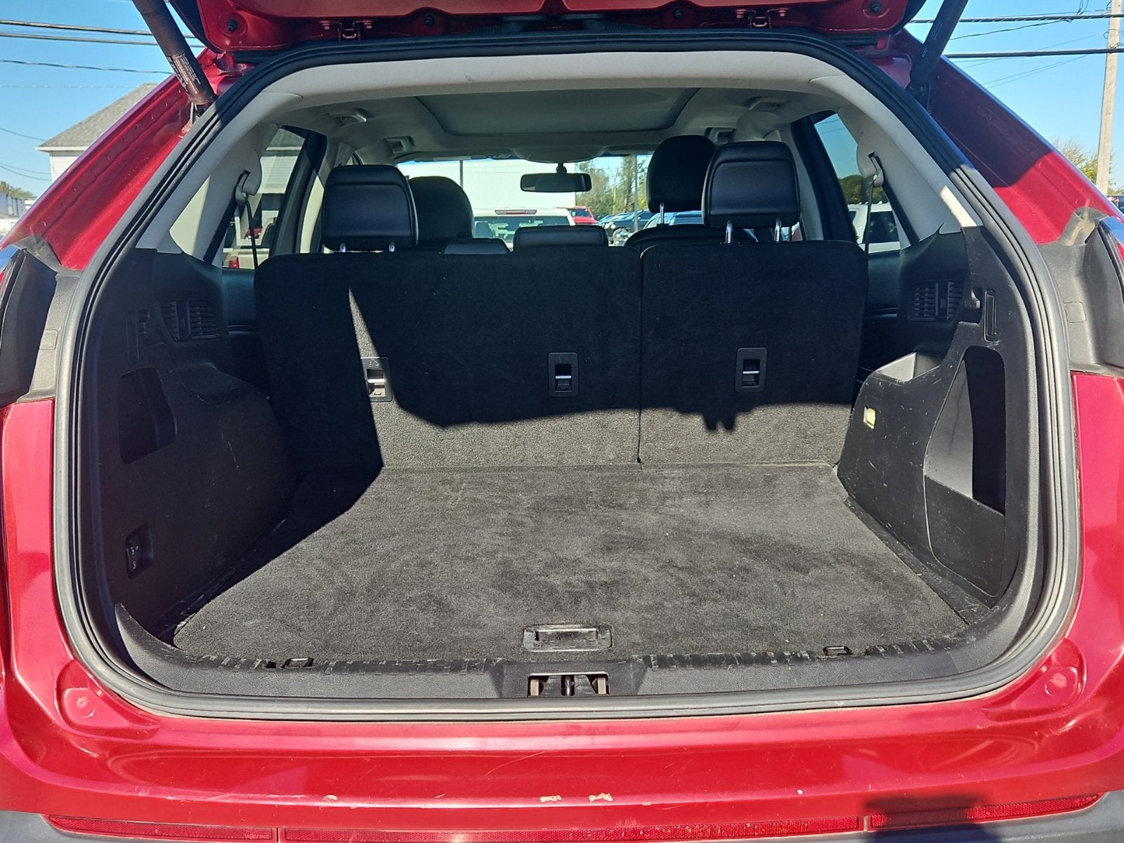 2016 Ford Edge SEL