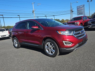 2016 Ford Edge SEL
