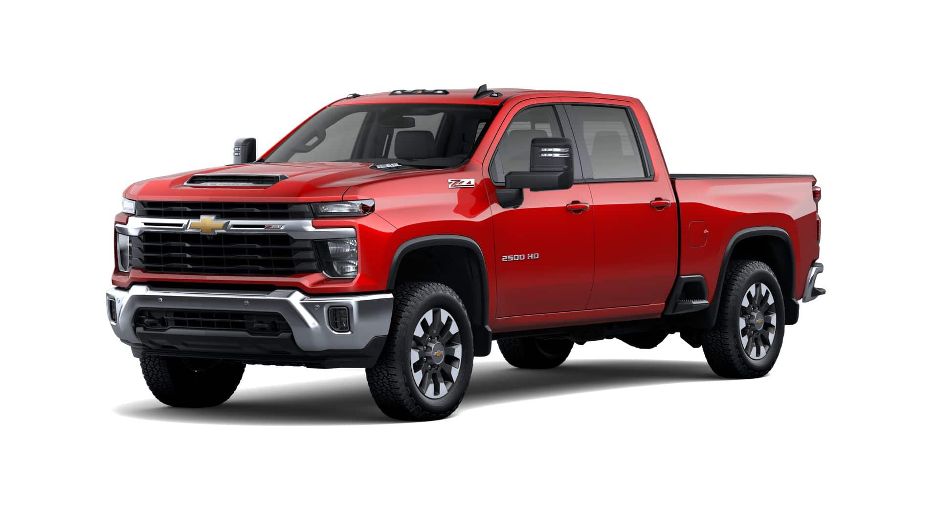 2026 Chevrolet Silverado HD LT 4WD Crew Cab Standard Box's photo