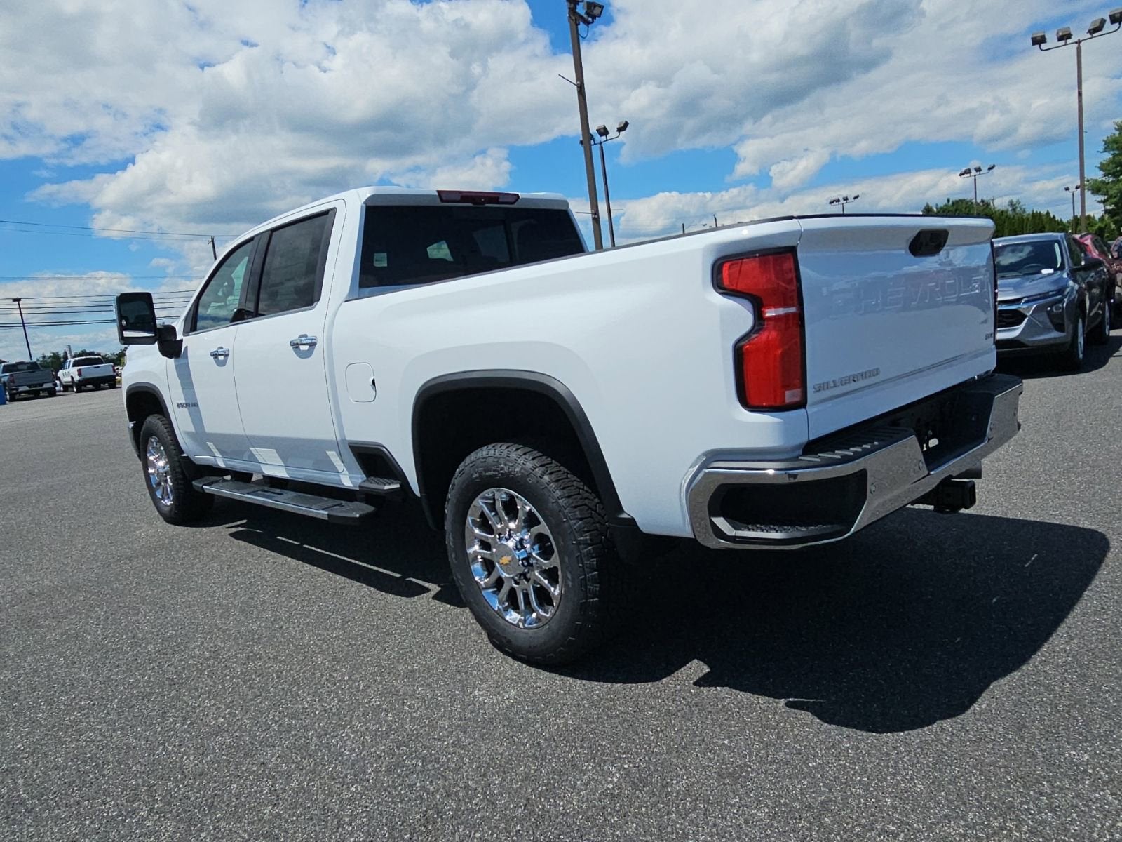 2026 Chevrolet Silverado 2500 HD LTZ