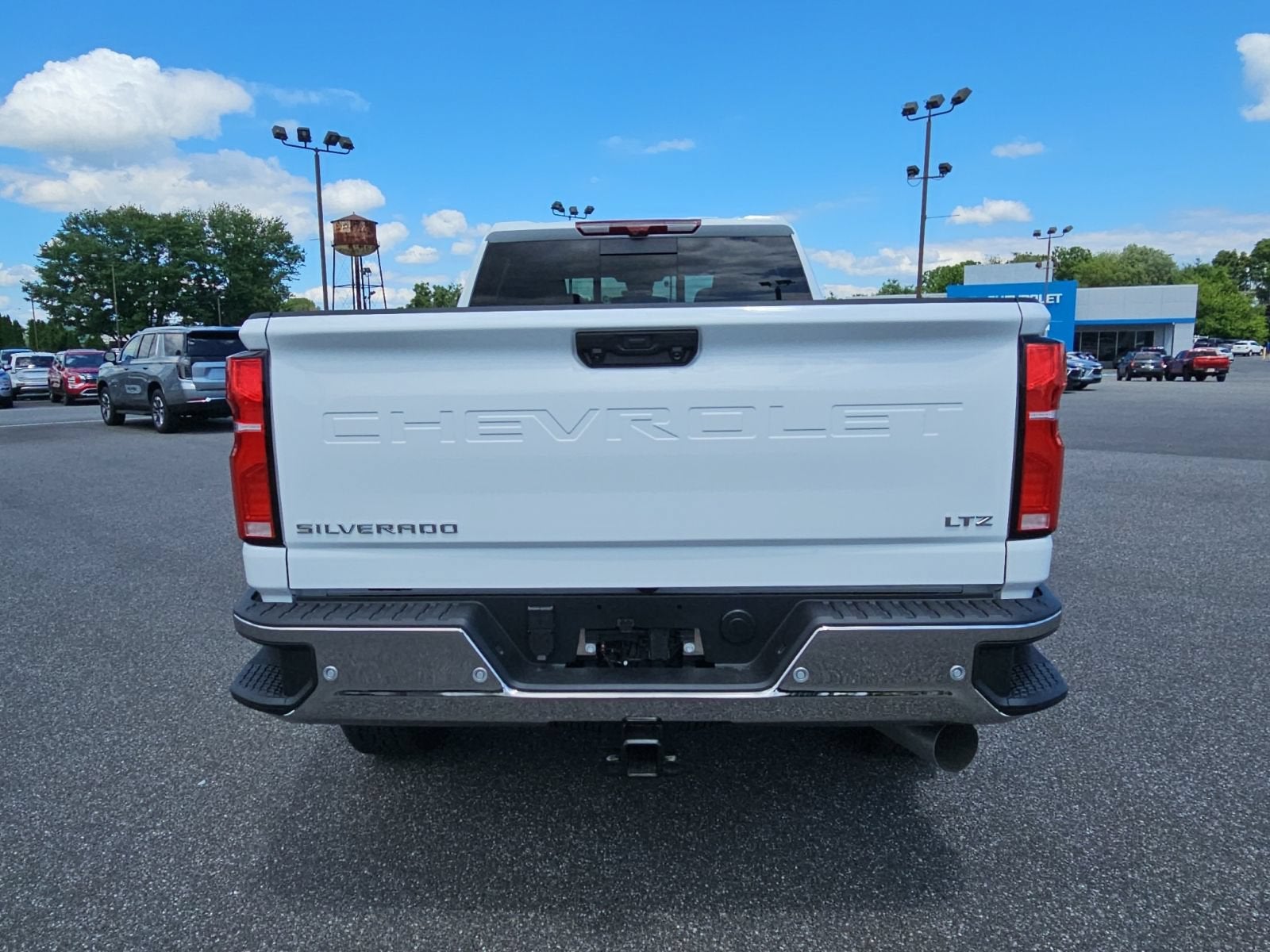 2026 Chevrolet Silverado 2500 HD LTZ