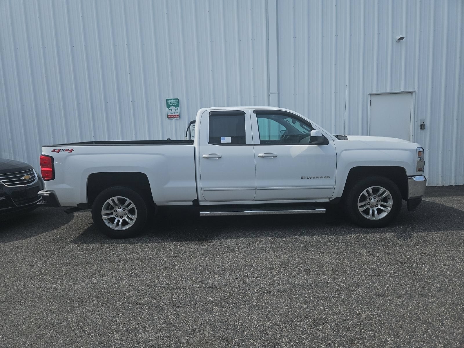 2019 Chevrolet Silverado LD LT