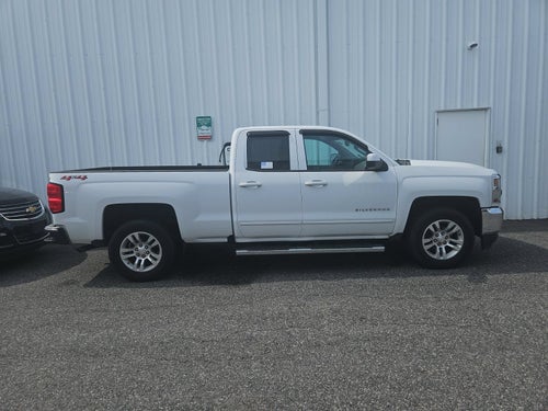 2019 Chevrolet Silverado LD LT