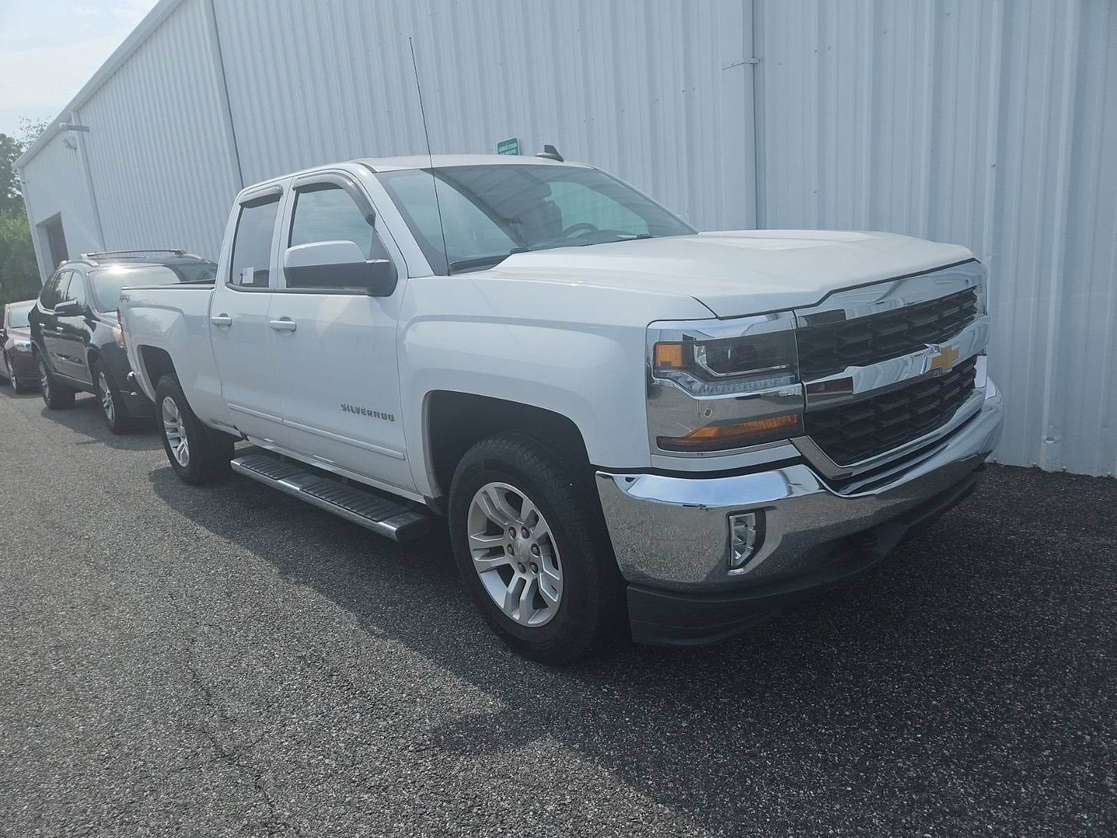 2019 Chevrolet Silverado LD LT