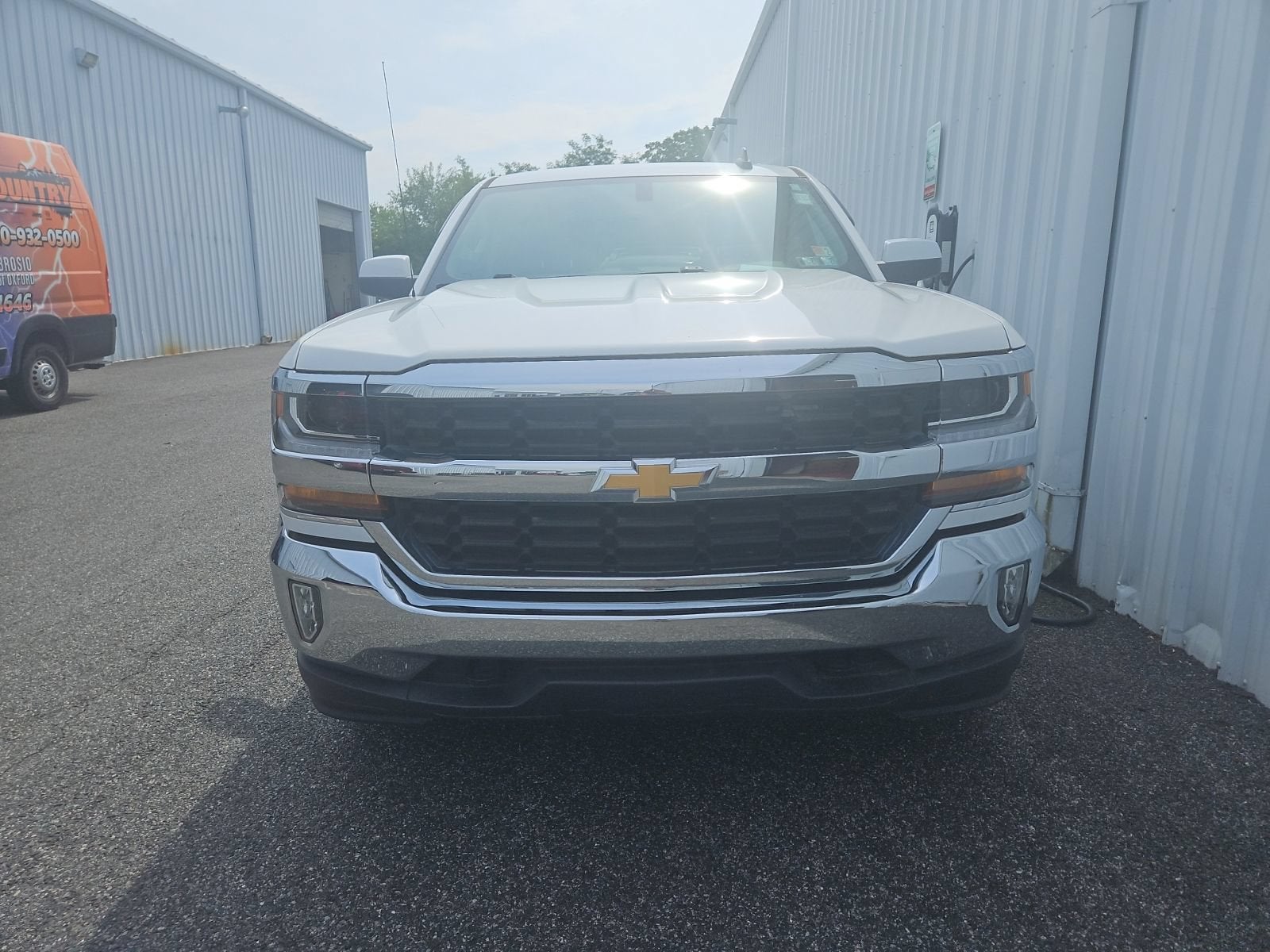 2019 Chevrolet Silverado LD LT