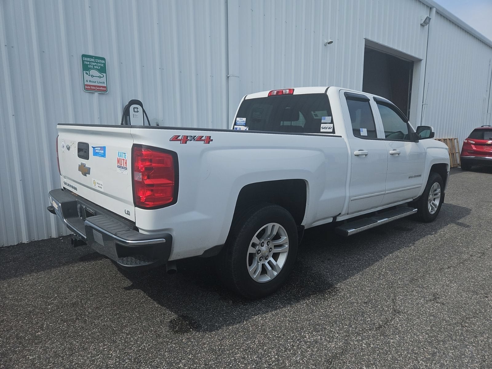 2019 Chevrolet Silverado LD LT