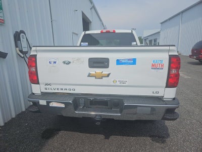 2019 Chevrolet Silverado LD LT
