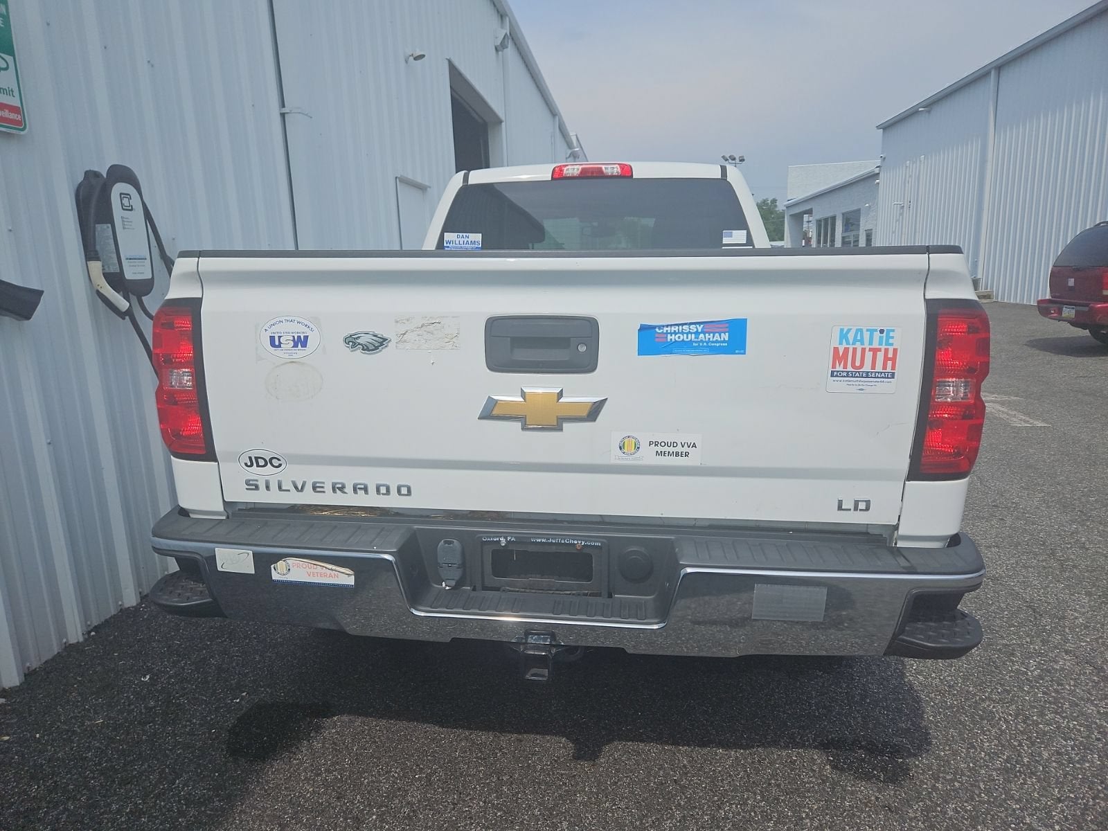 2019 Chevrolet Silverado LD LT