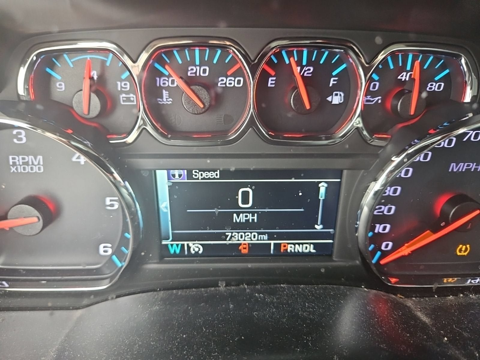 2019 Chevrolet Silverado LD LT