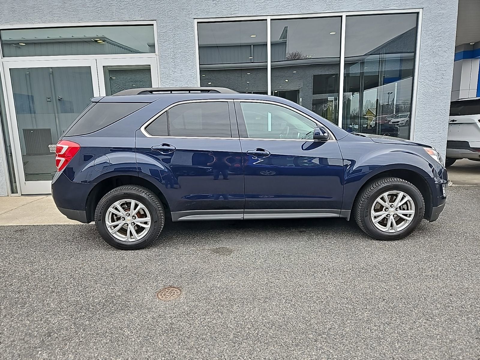 2016 Chevrolet Equinox LT