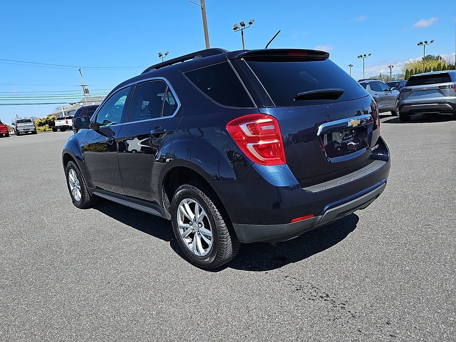 2016 Chevrolet Equinox LT