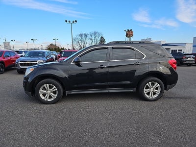 2013 Chevrolet Equinox LT