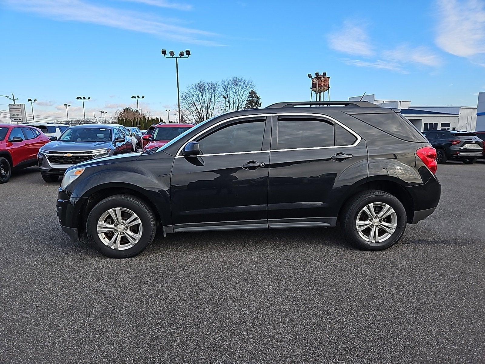 2013 Chevrolet Equinox LT