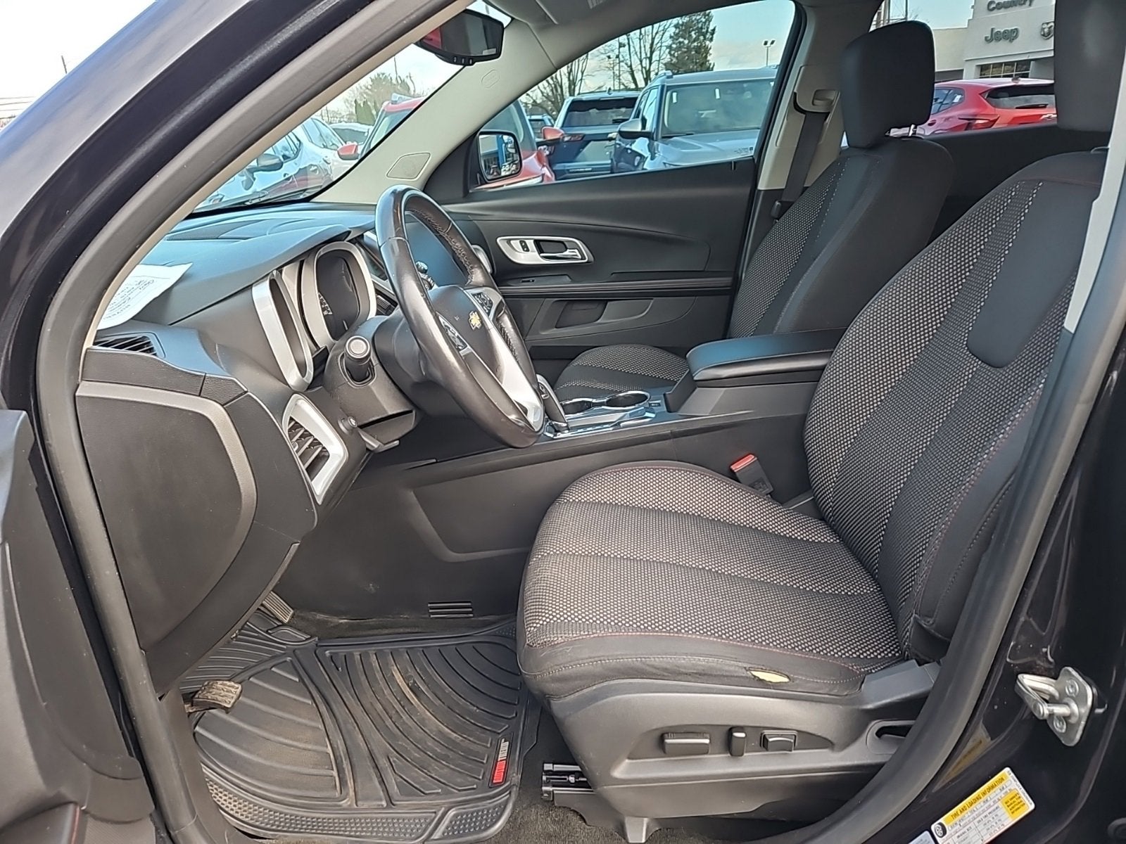 2013 Chevrolet Equinox LT