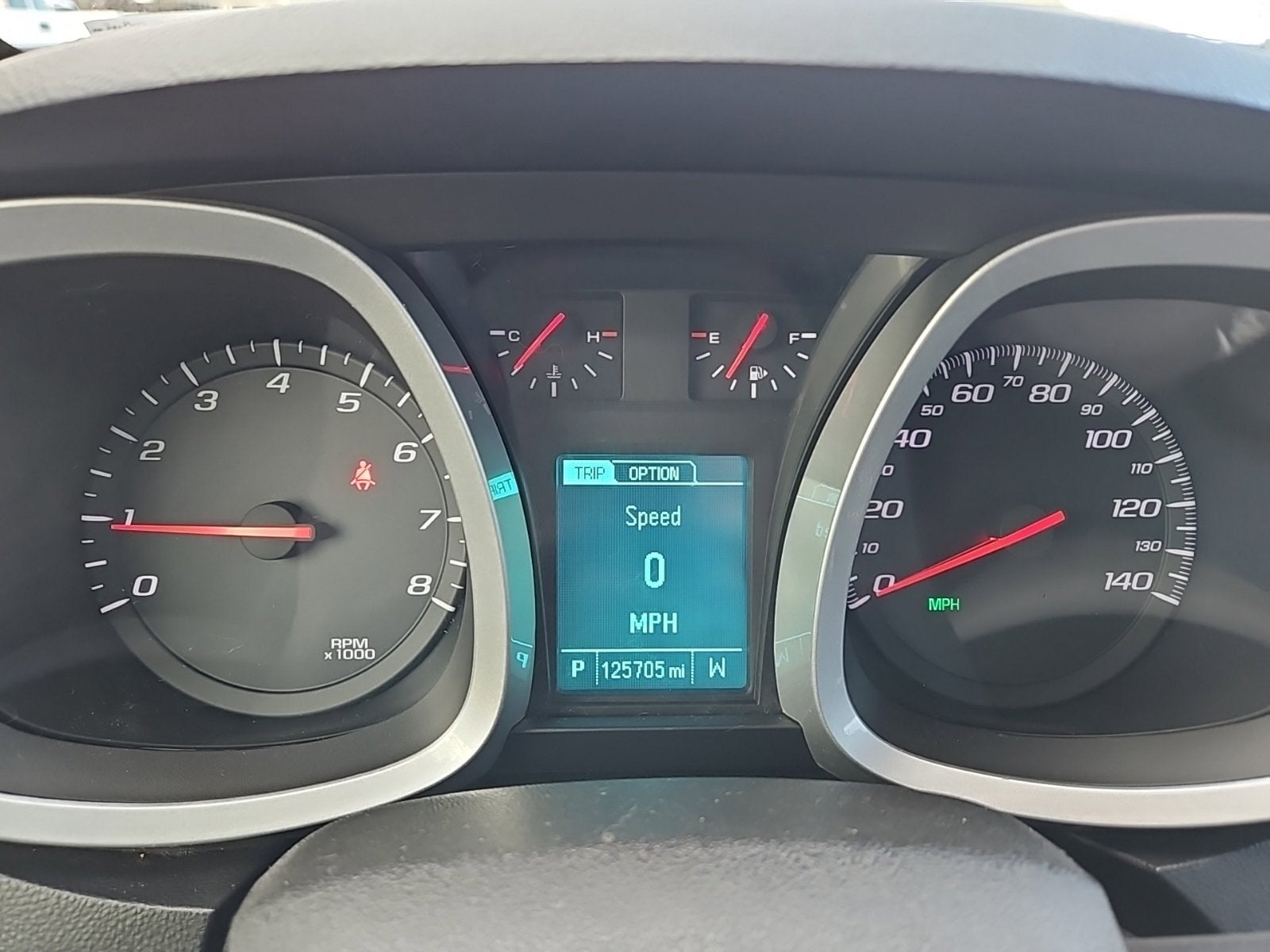 2013 Chevrolet Equinox LT