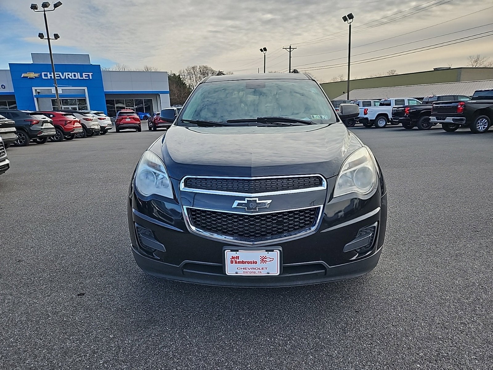 2013 Chevrolet Equinox LT