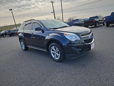 2013 Chevrolet Equinox LT