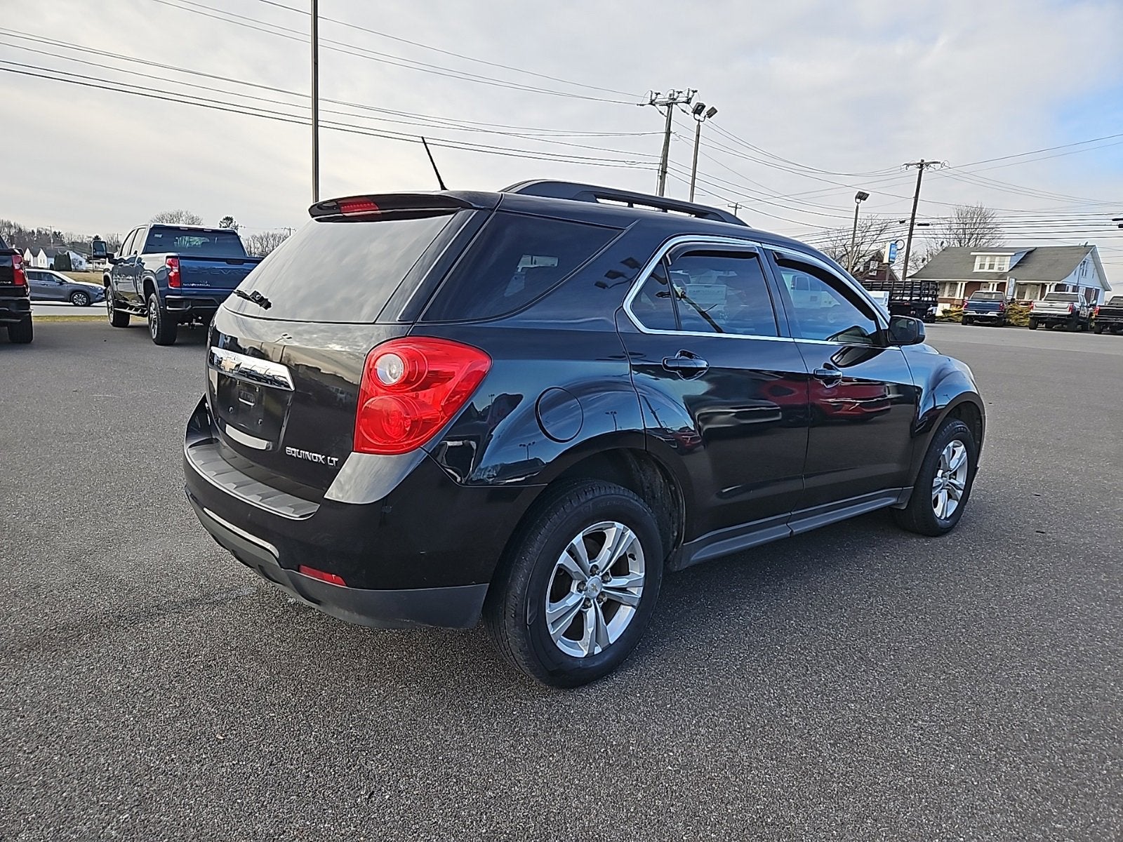 2013 Chevrolet Equinox LT