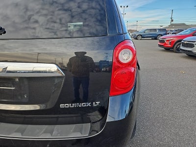 2013 Chevrolet Equinox LT