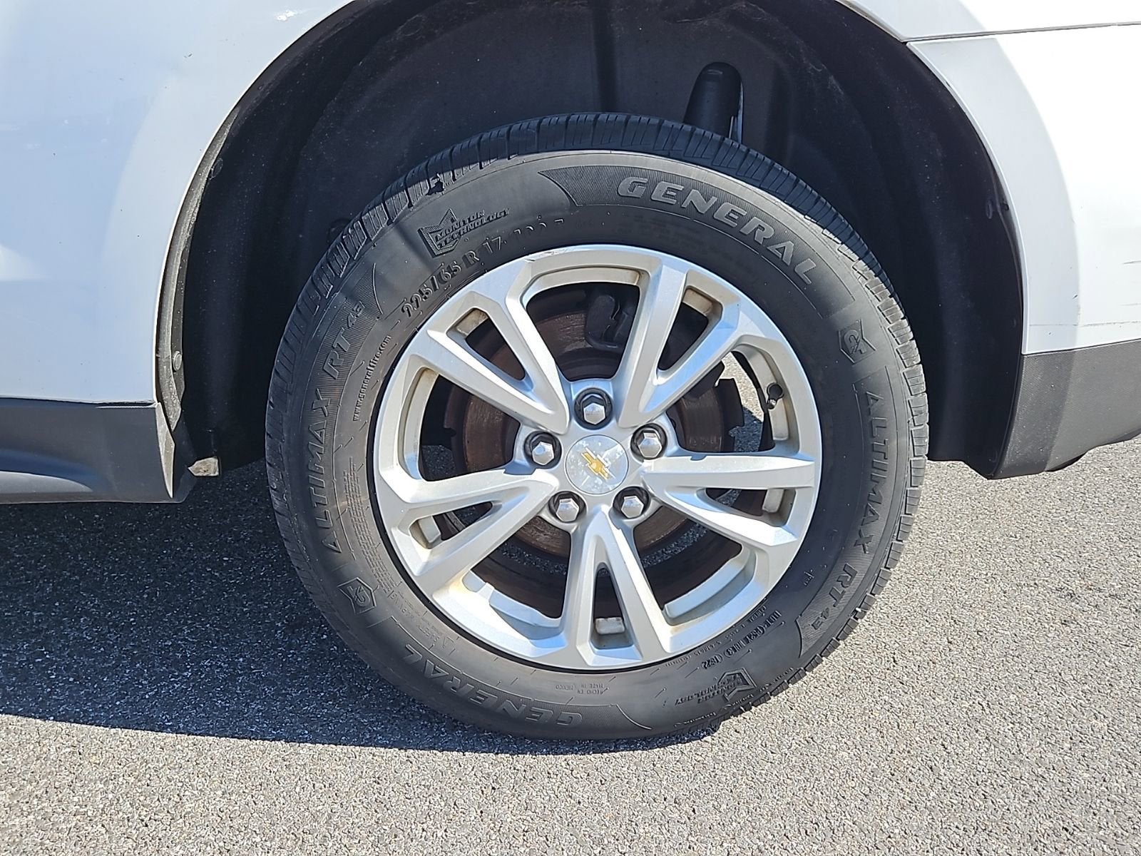 2017 Chevrolet Equinox LT