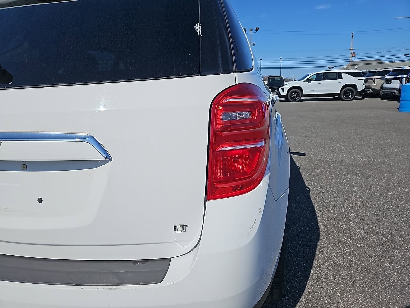 2017 Chevrolet Equinox LT