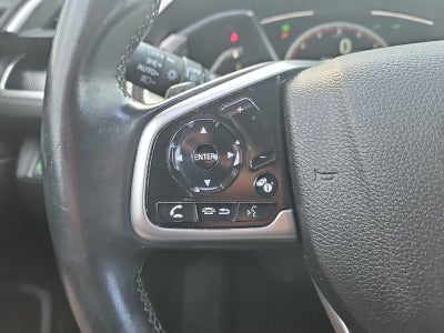 2020 Honda Civic Sedan Sport