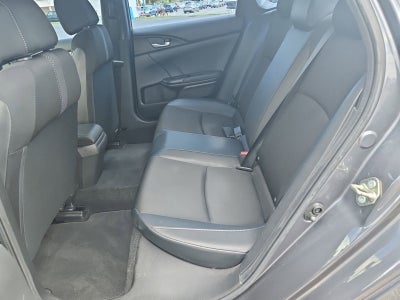 2020 Honda Civic Sedan Sport