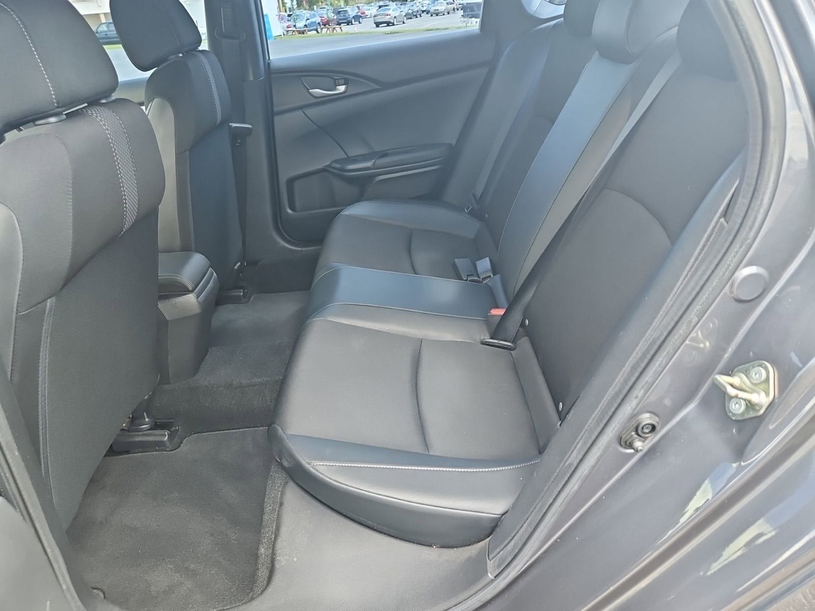 2020 Honda Civic Sedan Sport