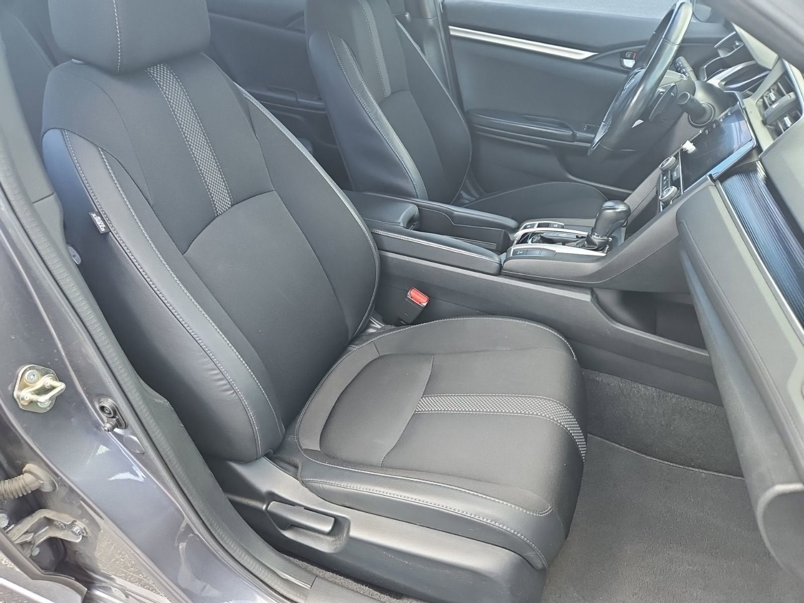 2020 Honda Civic Sedan Sport