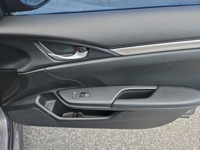2020 Honda Civic Sedan Sport