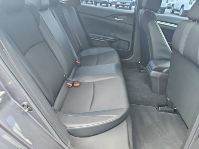 2020 Honda Civic Sedan Sport