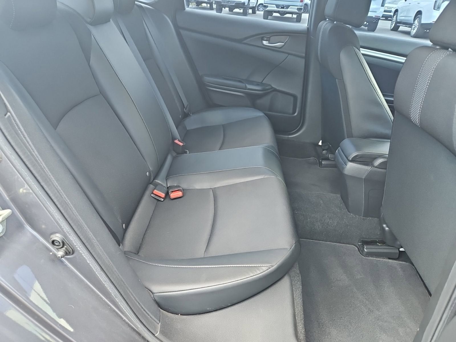 2020 Honda Civic Sedan Sport