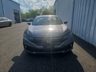 2020 Honda Civic Sedan Sport