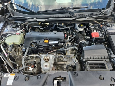 2020 Honda Civic Sedan Sport