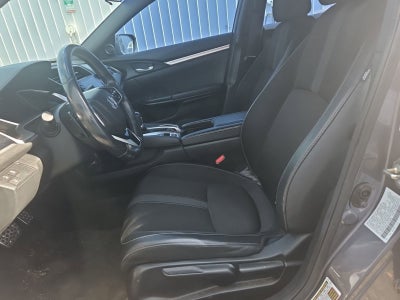 2020 Honda Civic Sedan Sport