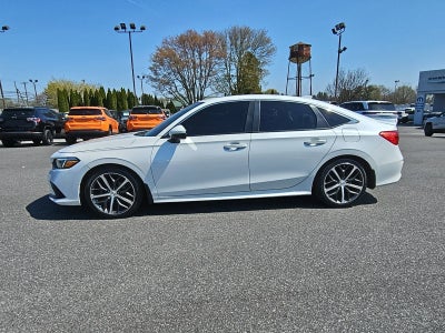2022 Honda Civic Sedan Touring