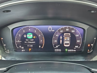 2022 Honda Civic Sedan Touring