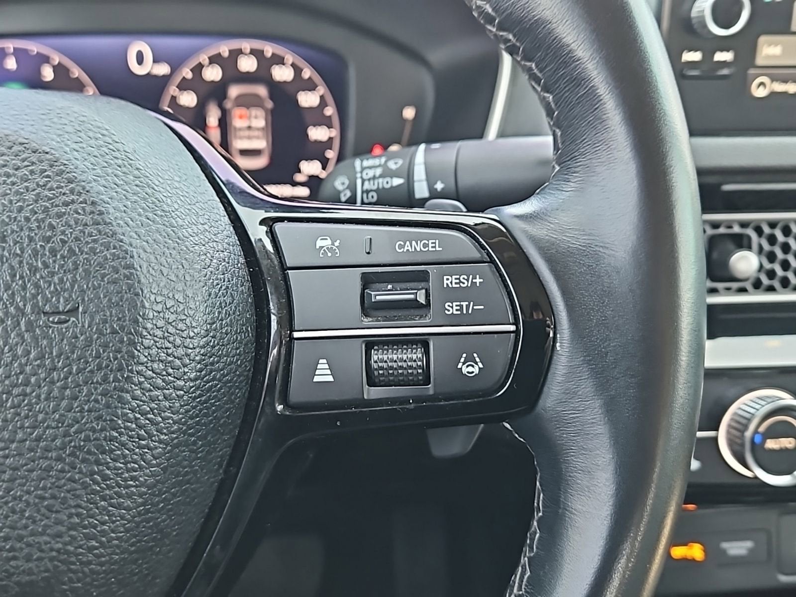 2022 Honda Civic Sedan Touring