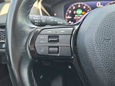 2022 Honda Civic Sedan Touring