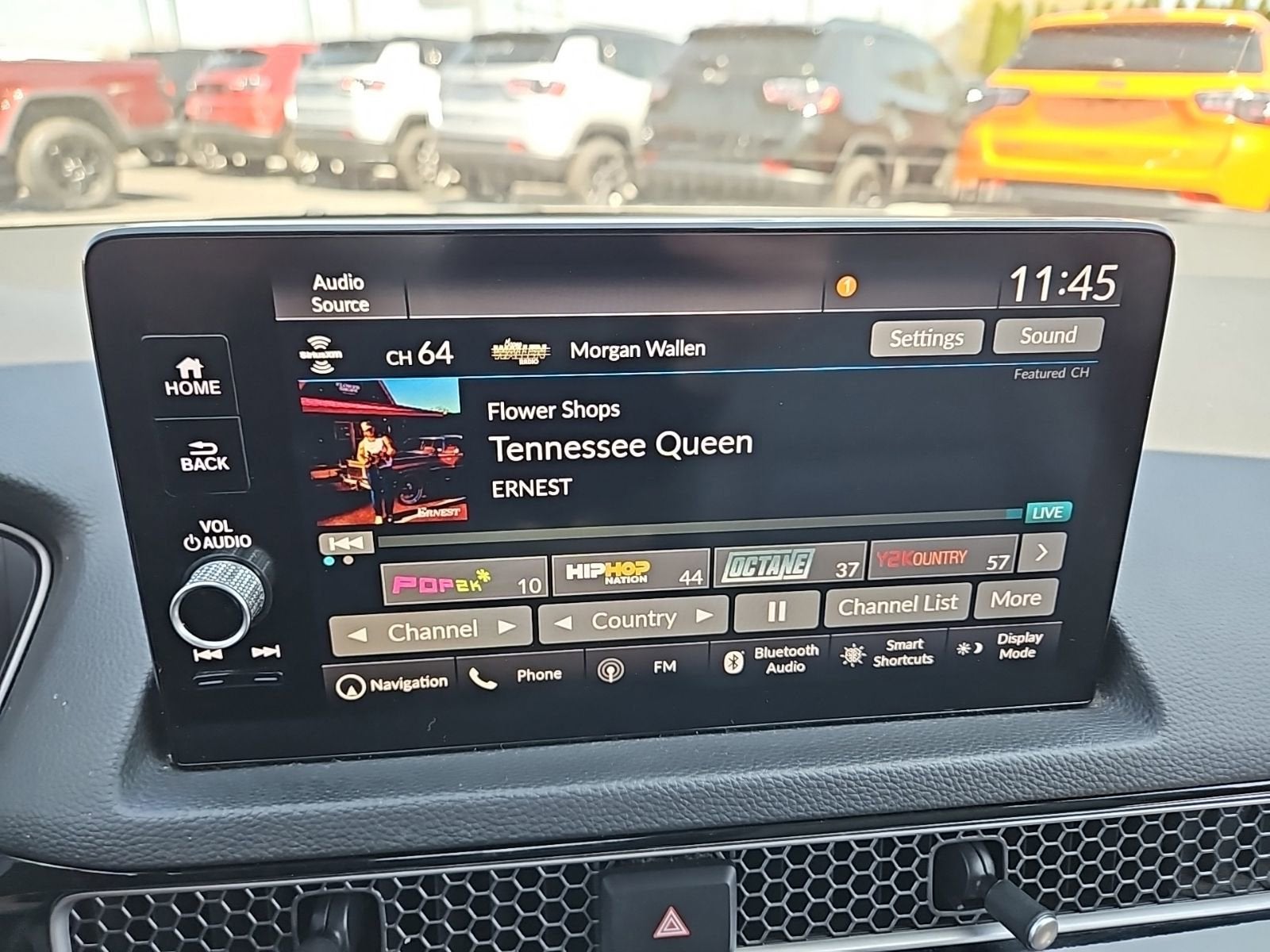 2022 Honda Civic Sedan Touring