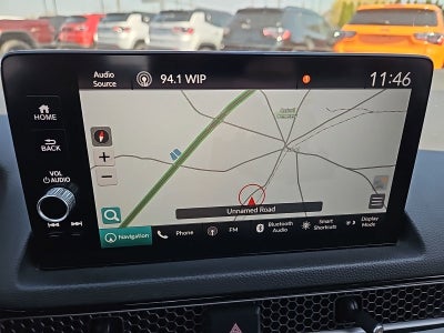 2022 Honda Civic Sedan Touring