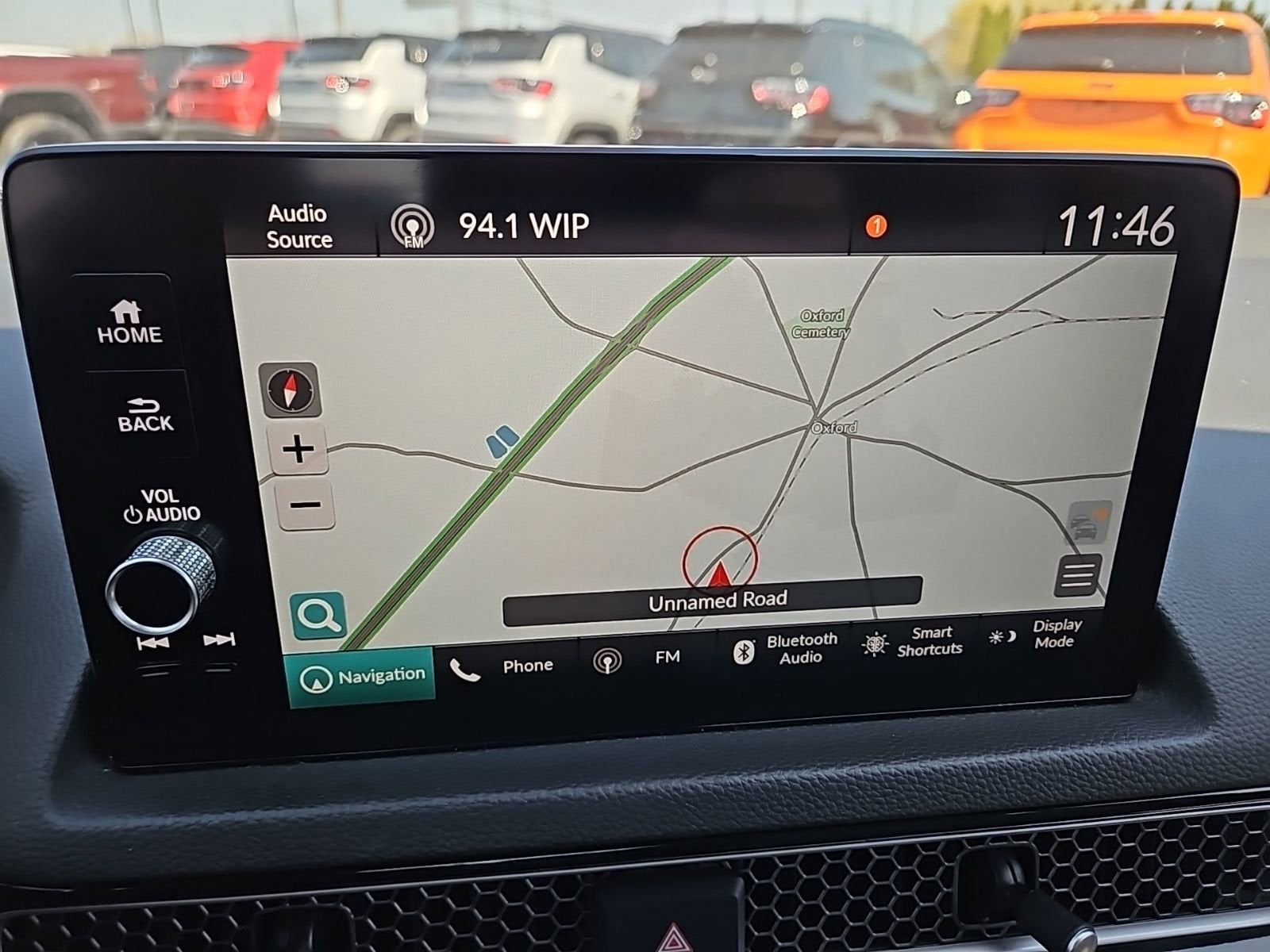 2022 Honda Civic Sedan Touring